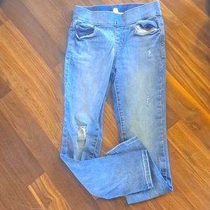 Girls jeans
